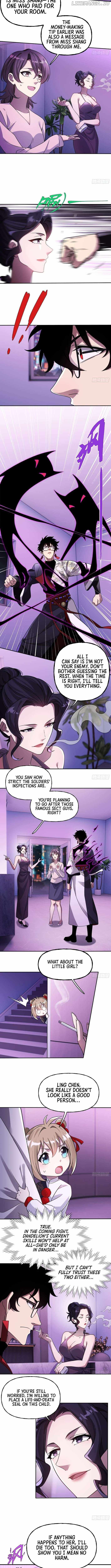 Reborn in a Cyber Cultivation World, I Fight My Way to the Top Chapter 11 3